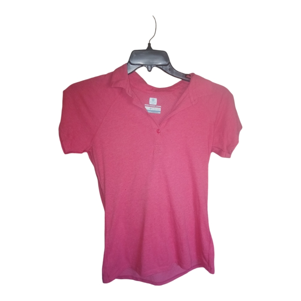 Columbia omni freeze zero heat activated cooling top